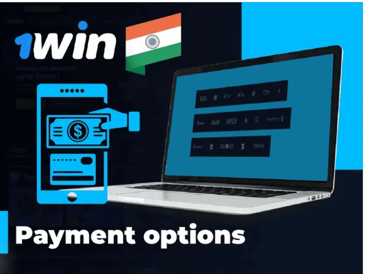 1win payment methods