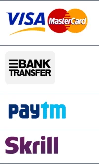 1win payment methods